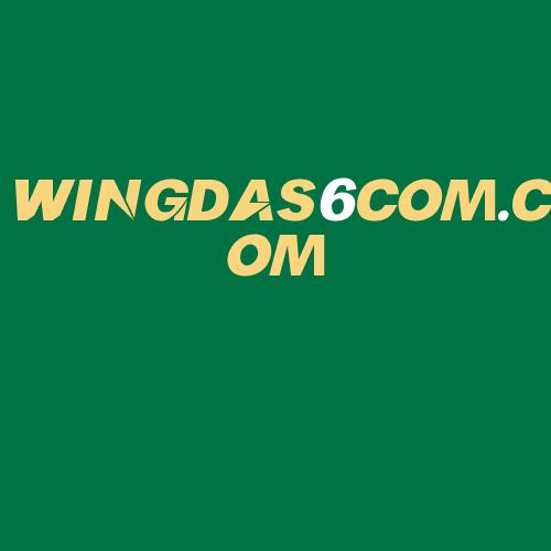 Logo da WINGDAS6COM